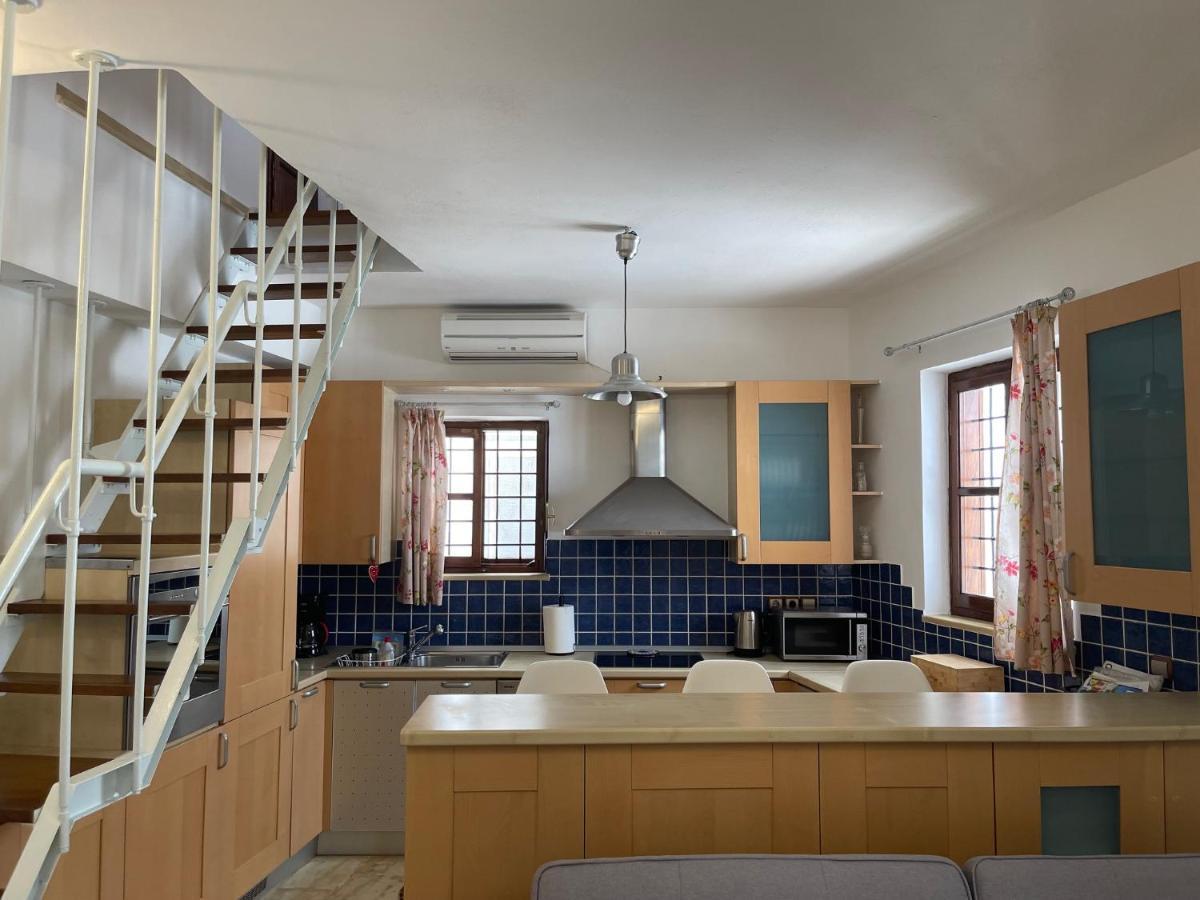 Rania'S House Villa Hydra  Luaran gambar