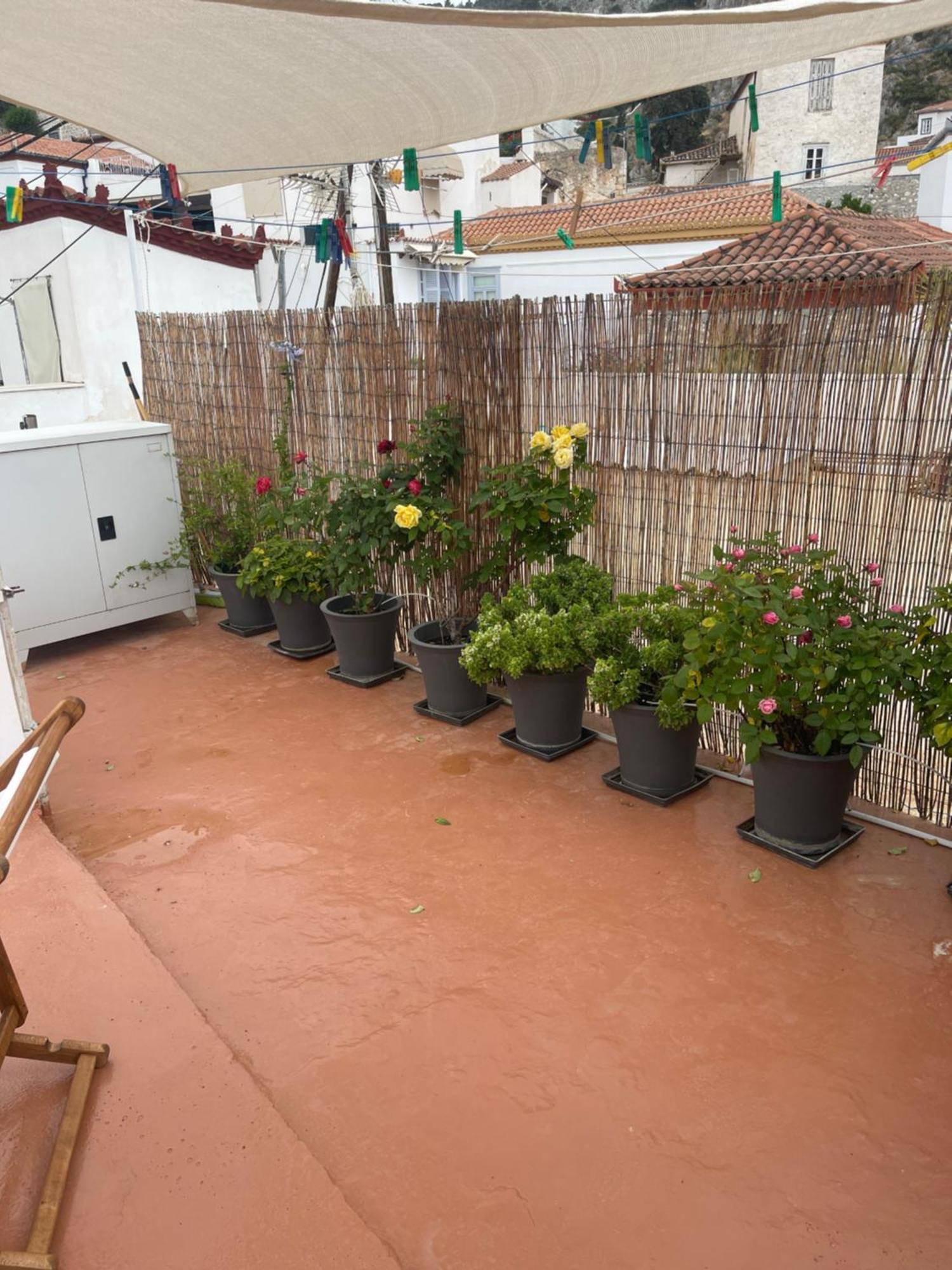 Rania'S House Villa Hydra  Luaran gambar