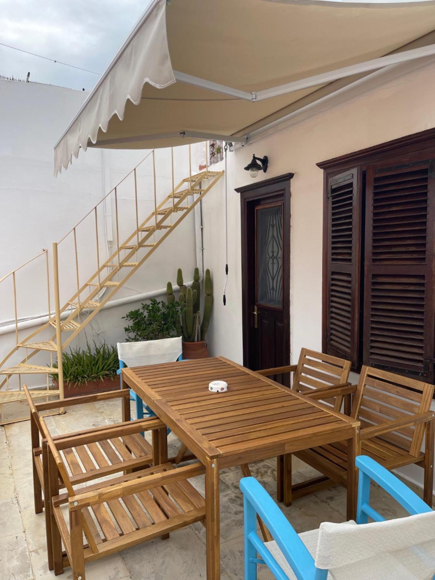 Rania'S House Villa Hydra  Luaran gambar