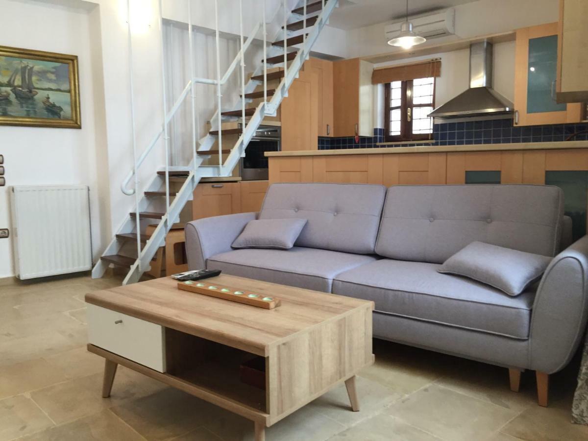 Rania'S House Villa Hydra  Luaran gambar